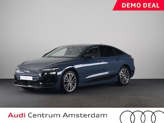 Audi A6 e-tron S edition e-tron 83 kWh 286 pk | Techniekpakket plus | Sportstoelen leder | Privacy glas | MMI-bijrijdersscherm |