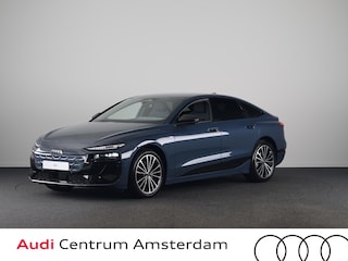 Audi A6 e-tron S edition e-tron 83 kWh 286 pk | Techniekpakket plus | Sportstoelen leder | Privacy glas | MMI-bijrijdersscherm |