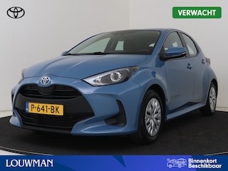 Toyota Yaris 1.5 VVT-i Active | BTW Voertuig | Achteruitrijcamera | Dealeronderhouden |