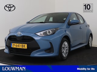 Toyota Yaris 1.5 VVT-i Active | BTW Voertuig | Achteruitrijcamera | Dealeronderhouden |