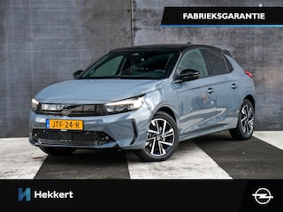 Opel Corsa GS 1.2 Turbo Hybrid 110pk Automaat DODE HOEK | 16''LM | ADAPT. CRUISE | STOEL/STUURVERW. | PDC + CAM.
