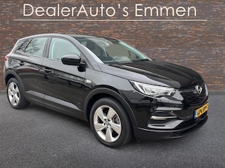Opel Grandland X 1.6 Turbo 230pk ECC LMV NAVI TREKHAAK