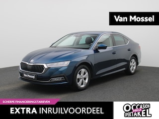Skoda Octavia 1.0 TSI Business Edition Plus | APPLE CARPLAY - ANDROID AUTO | STOELVERWARMING | CLIMATE CONTROL | LANE ASSIST | CRUISE CONTROL |