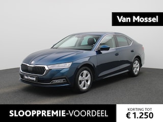 Skoda Octavia 1.0 TSI Business Edition Plus | APPLE CARPLAY - ANDROID AUTO | STOELVERWARMING | CLIMATE CONTROL | LANE ASSIST | CRUISE CONTROL |