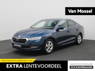 Skoda Octavia 1.0 TSI Business Edition Plus | APPLE CARPLAY - ANDROID AUTO | STOELVERWARMING | CLIMATE CONTROL | LANE ASSIST | CRUISE CONTROL |