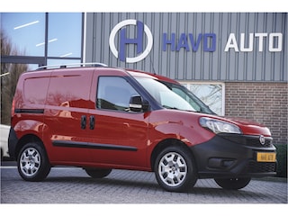 Fiat Doblò 1.4 Benzine, SCHUIFDEUR, BTW-VRIJ / MARGE