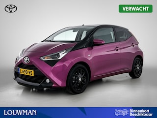 Toyota Aygo 1.0 VVT-i x-cite | Dealeronderhouden | Achteruitrijcamera |