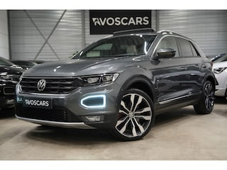 Volkswagen T-Roc 2.0 TSI 190PK 4Motion Sport DSG * Pano - Virtual - 19" - Beats - Leder - ACC - Blind Spot *