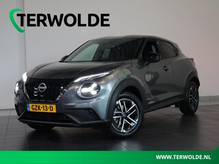 Nissan Juke 1.6 Hybrid N-Connecta | Achteruitrijcamera | Navigatie | Cruise control