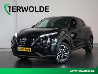 Nissan Juke 1.6 Hybrid N-Connecta | Navigatie | Parkeercamera |