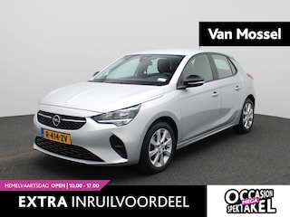 Opel Corsa 1.2 Edition | APPLE CARPLAY - ANDROID AUTO | AIRCO | CRUISE CONTROL | LICHTMETALEN VELGEN |