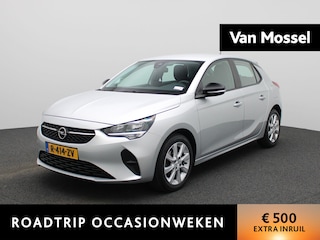Opel Corsa 1.2 Edition | APPLE CARPLAY - ANDROID AUTO | AIRCO | CRUISE CONTROL | LICHTMETALEN VELGEN |
