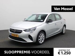 Opel Corsa 1.2 Edition | APPLE CARPLAY - ANDROID AUTO | AIRCO | CRUISE CONTROL | LICHTMETALEN VELGEN |