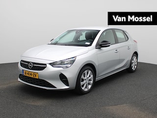 Opel Corsa 1.2 Edition | APPLE CARPLAY - ANDROID AUTO | AIRCO | CRUISE CONTROL | LICHTMETALEN VELGEN |