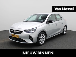 Opel Corsa 1.2 Edition | APPLE CARPLAY - ANDROID AUTO | AIRCO | CRUISE CONTROL | LICHTMETALEN VELGEN |