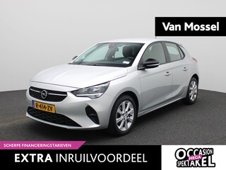 Opel Corsa 1.2 Edition | APPLE CARPLAY - ANDROID AUTO | AIRCO | CRUISE CONTROL | LICHTMETALEN VELGEN |
