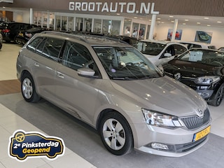 Skoda Fabia Combi 1.0 Style Airco, Cruise Control, Stuurbekrachtiging