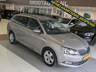 Skoda Fabia Combi 1.0 Style Airco, Cruise Control, Stuurbekrachtiging