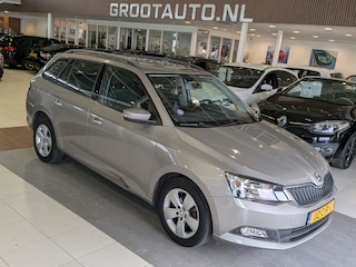Skoda Fabia Combi 1.0 Style Airco, Cruise Control, Stuurbekrachtiging