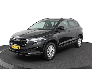 Skoda Karoq 1.5 TSI 150Pk Automaat Trekhaak 1500kg | Electrische klep