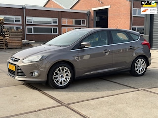 Ford Focus 1.6 TI-VCT Titanium Cruise Clima Pdc 16''