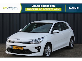 Kia Rio 1.0 T-GDI MHEV 100pk DynamicLine