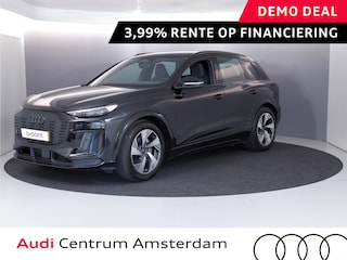 Audi Q6 e-tron Q6 S edition performance 100 kWh 306pk |  360° Camera | Adaptive cruise control | Matrix ledkoplampen  | stoelverwarming voor en achter | Comfortpakket