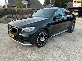 Mercedes-Benz GLC 350e 4MATIC Edition 1 AMG Designo