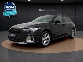 Audi A3 allstreet 40 TFSIe | Carplay | Camera | Parkeerhulp | Stoelverwarming | Elek. Stoel | Navi | 17'' |