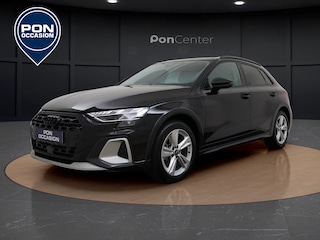 Audi A3 allstreet 40 TFSIe | Carplay | Camera | Parkeerhulp | Stoelverwarming | Elek. Stoel | Navi | 17'' |