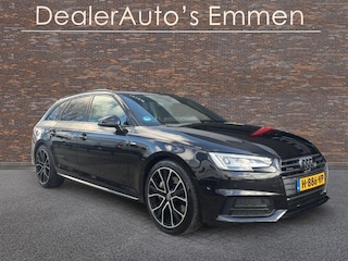 Audi A4 Avant 3.0 TDI 272PK quattro S-LINE VIRTUAL LED