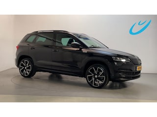 Skoda Karoq 1.5 TSI 150pk DSG ACT Sportline Business Panoramadak Virtual Cockpit Navigatie Camera