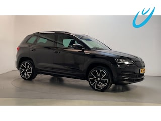 Skoda Karoq 1.5 TSI 150pk DSG ACT Sportline Business Panoramadak Virtual Cockpit Navigatie Camera