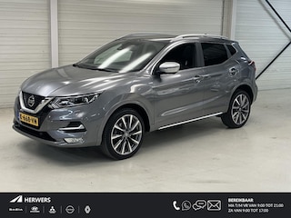 Nissan Qashqai 1.3 DIG-T Tekna + /NL auto / Dealer onderhouden / 1e eigenaar / Zeer compleet.