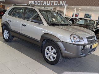 Hyundai Tucson 2.0i Active Airco, Trekhaak, Stuurbekrachtiging