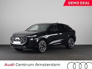 Audi Q3 S edition e-hybrid 272 pk | Techniek pakket pro | MMI experience pro | OLED achterlichten | Lederen interieur |