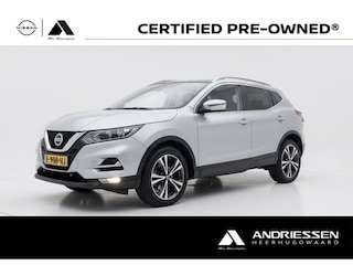 Nissan Qashqai 1.3 DIG-T N-Connecta