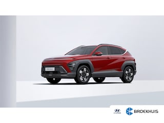 Hyundai Kona 1.6 GDI HEV Comfort Smart | €5000,- korting !! | Vanaf 399,- Private Lease p/m !