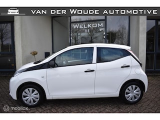 Toyota Aygo 1.0 VVT-i x-fun 2018|5DRS,|Airco|Elekt,pakket