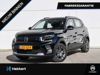 Citroën C3 Plus Comfort Range 44 kWh 113pk Automaat CRUISE.C | DAB | NAVI | PDC | AIRCO | APPLE-CARPLAY