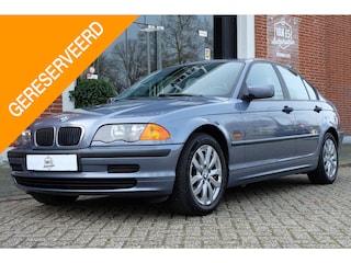 BMW 316i / Nette staat / 2 sets banden / 16" lichtmetalen velgen