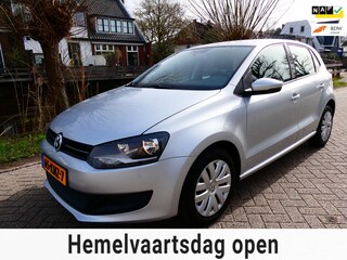 Volkswagen Polo 1.4-16V 86pk 4-Cil. 5-deurs Airco Cruise Trekhaak Geen import