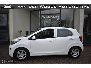 Kia Picanto 1.0 CVVT EconomyPlusLine 5DRS, Airco|2019