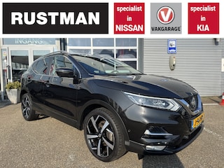Nissan Qashqai 1.3 DIG-T Tekna automaat