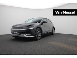 Hyundai Ioniq 5 77.4kWh Core ADAPTIEVE CRUISE | NAVIGATIE | ACHTERUITRIJCAMERA | APPLE CARPLAY | PDC | LMV | WINTERPAKKET | DAB+ | ELEKTRISCHE ACHTERKLEP |