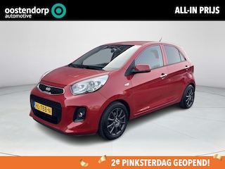 Kia Picanto 1.0 CVVT First Edition | Climate control | Cruise control | PDC |