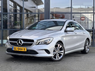 Mercedes-Benz CLA 180 | Trekhaak | Achteruitrijcamera | Stoelverwarming | LED