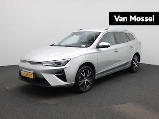 MG 5 Electric Long Range Luxury 61 kWh | Navigatie | Climate Control | Camera | LED
