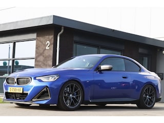 BMW 2-serie Coupé M240i xDrive M Stoelen -Biltstein Evo Schroefset-
