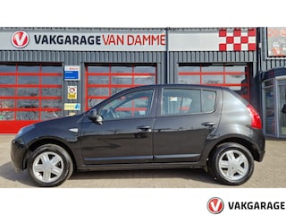 Dacia Sandero Exclusieve 1.2 Blackline